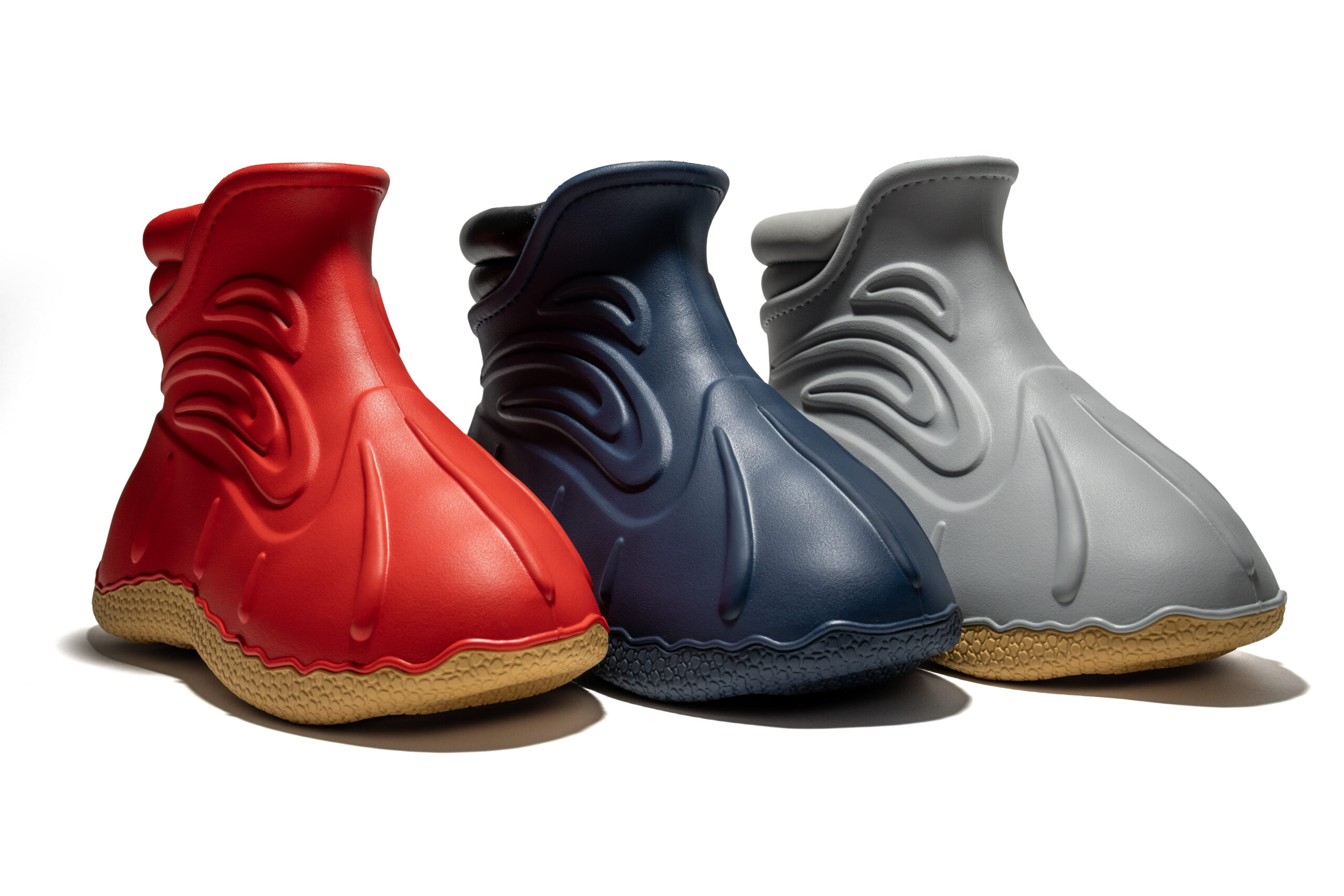 FCTRY LAb NLE Choppa Duck Boot Drops New Color Pack March 12 - Footwear Magazine