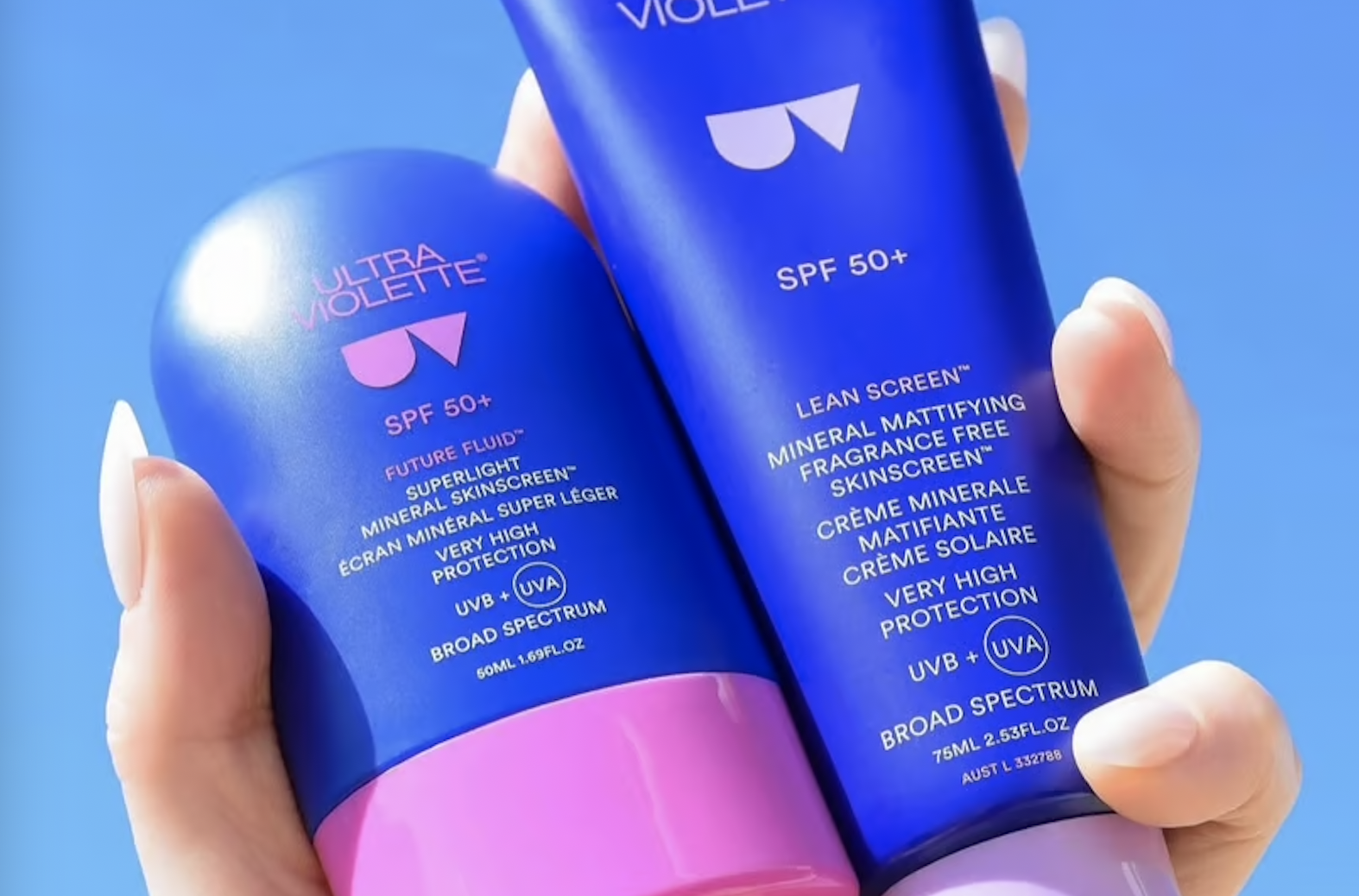 Ultra Violette Debuts U.S.-Exclusive ‘Vibrant Screen’ in Sephora Launch - RETAILBOSS