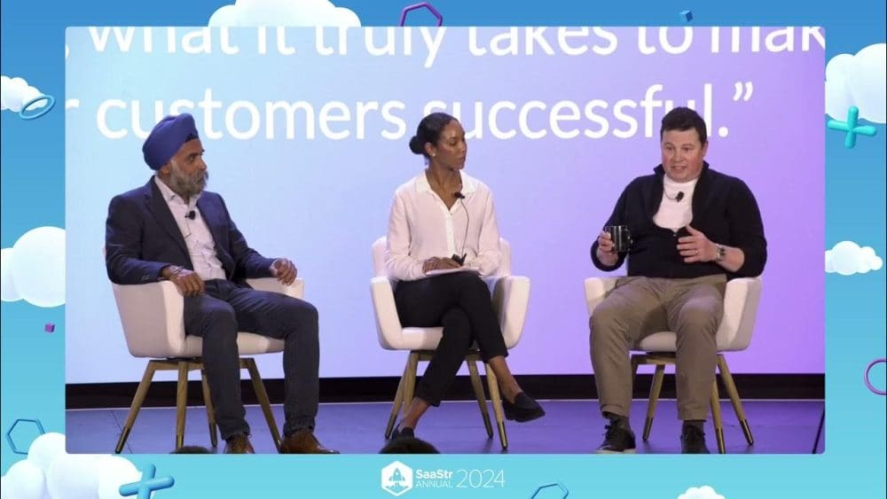 Why Traditional Customer Success is Dead with CCOs of Slack, Mulesoft and OpenAI - SaaStr