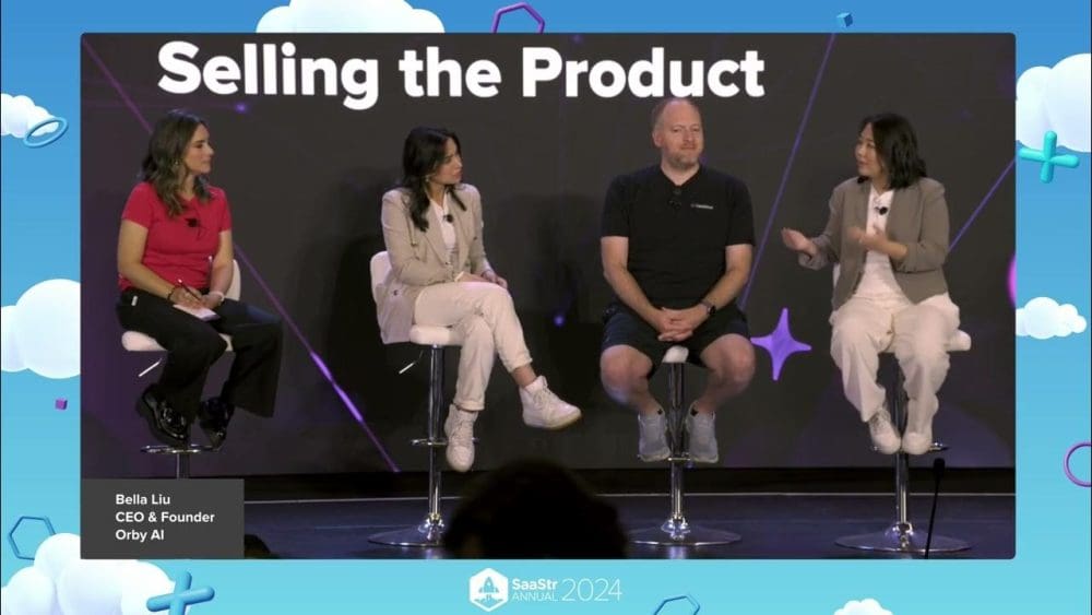 Cutting Through the Noise of Gen AI with CEOs of Writer, Orby and Limitless + NEA - SaaStr