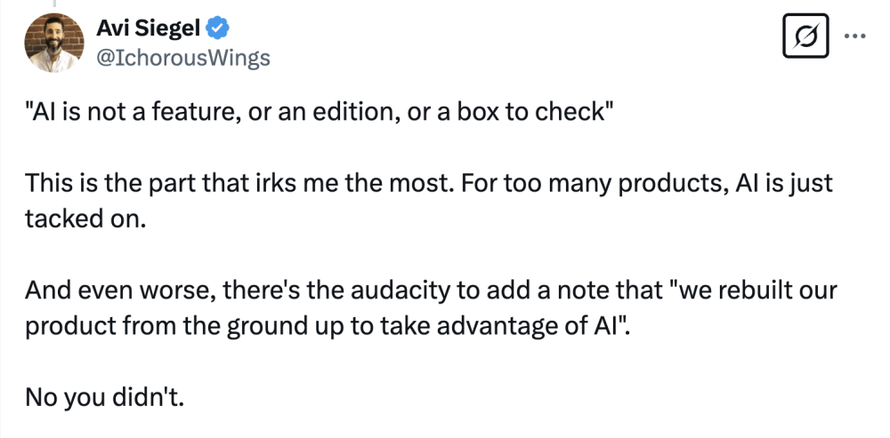 Your Team Should Be AI Obsessed Right Now.  If They Aren’t, It’s a Flag. - SaaStr